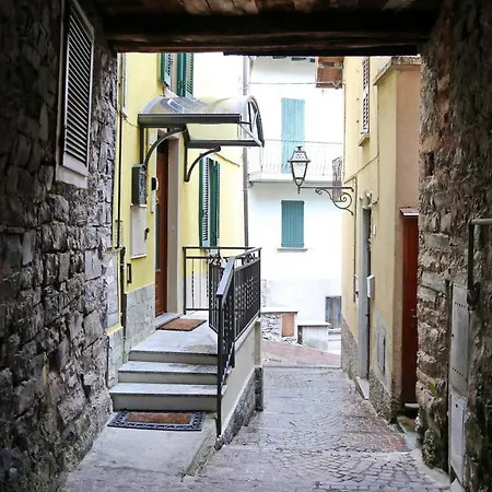 Italianway - Pizzo Gordona 19 B Appartement