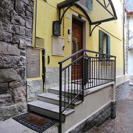 Appartement Italianway - Pizzo Gordona 19 B Argegno